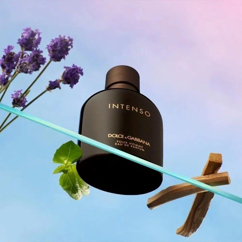 Dolce&Gabbana Intenso Pour Homme 125Ml Edp