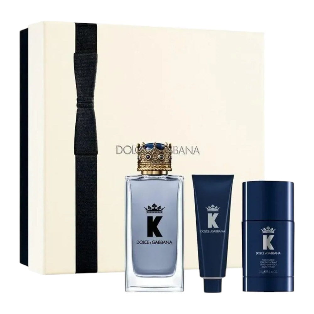 Dolce&Gabbana K 100Ml Edp+Sg50ml+Deostick Set