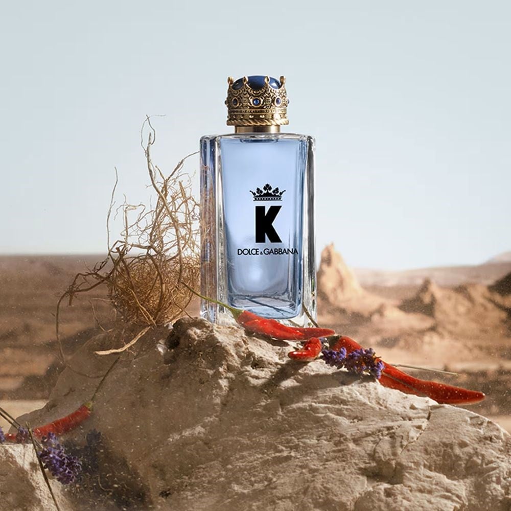 Dolce&Gabbana K By Men Pour Homme 100Ml Edt