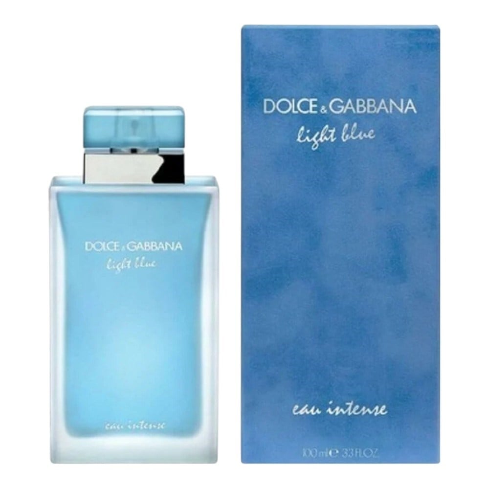 Dolce&Gabbana Light Blue Eau Intense Edp 100Ml