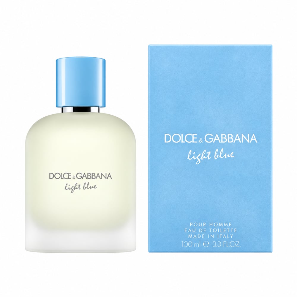 Dolce&Gabbana Light Blue Pour Homme 100Ml Edt