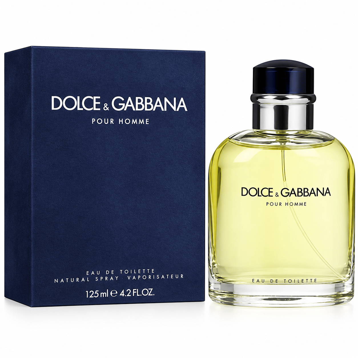 Dolce&Gabbana Pour Homme 125Ml Edt