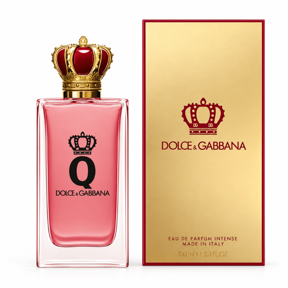Dolce&Gabbana Queen 100Ml Edp Intense