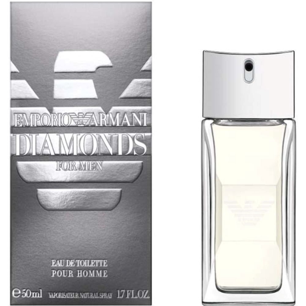 Emporio Armani Diamonds For Men 50Ml Edt
