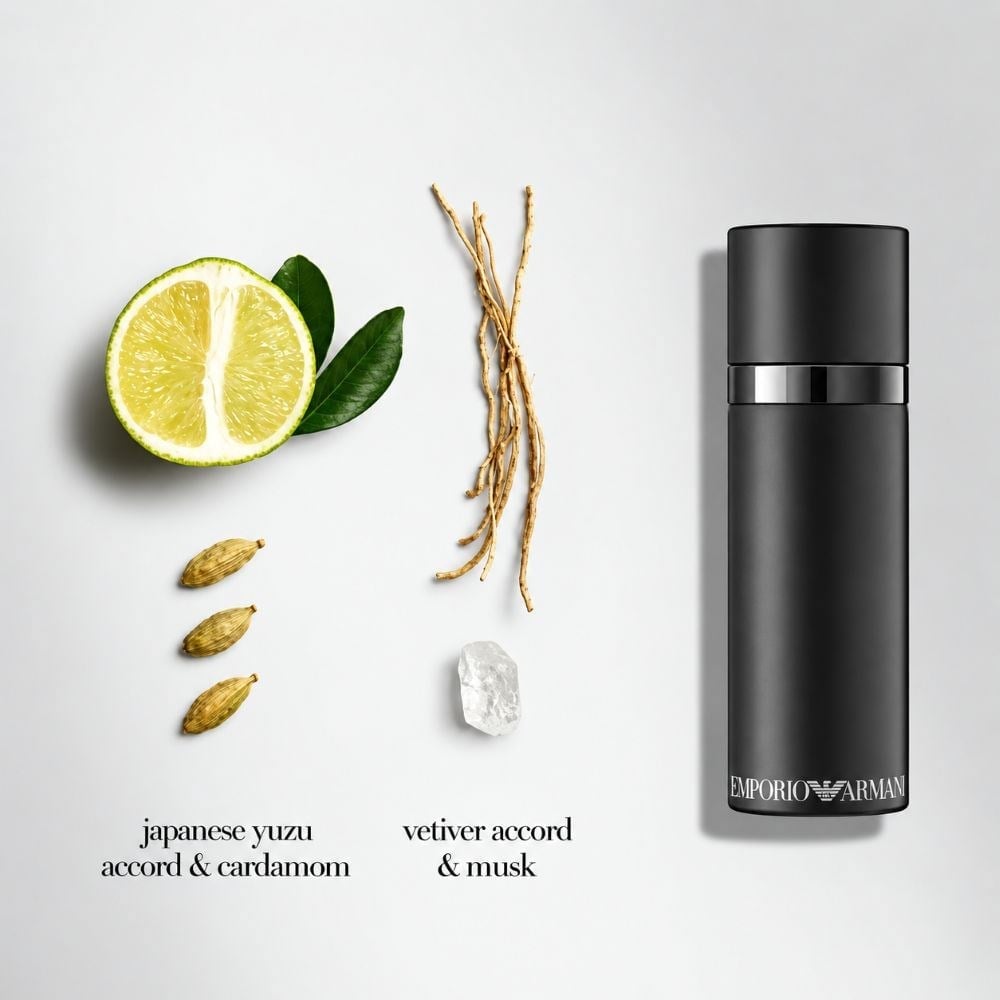 Emporio Armani He Edt 50Ml