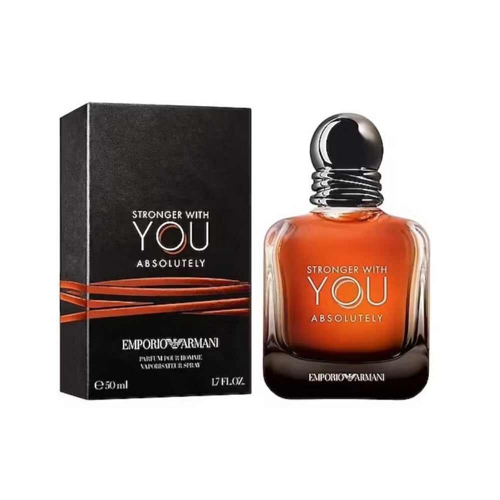 Emporio Armani Stronger With You Absolutely Edp 50Ml