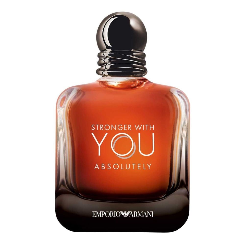 Emporio Armani Stronger With You Absolutely  Edp 100Ml