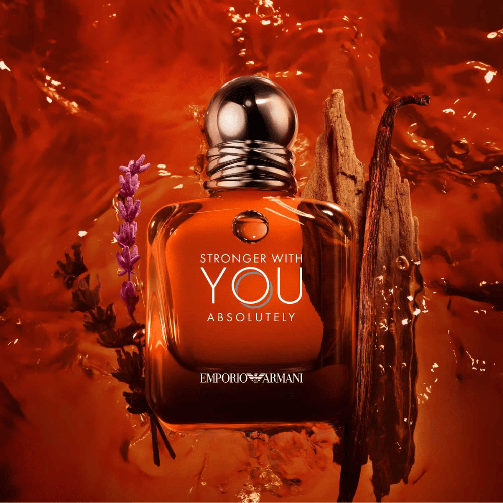 Emporio Armani Stronger With You Absolutely Edp 50Ml