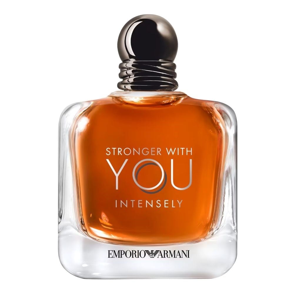 Emporio Armani Stronger With You Intensely 150Ml Edp