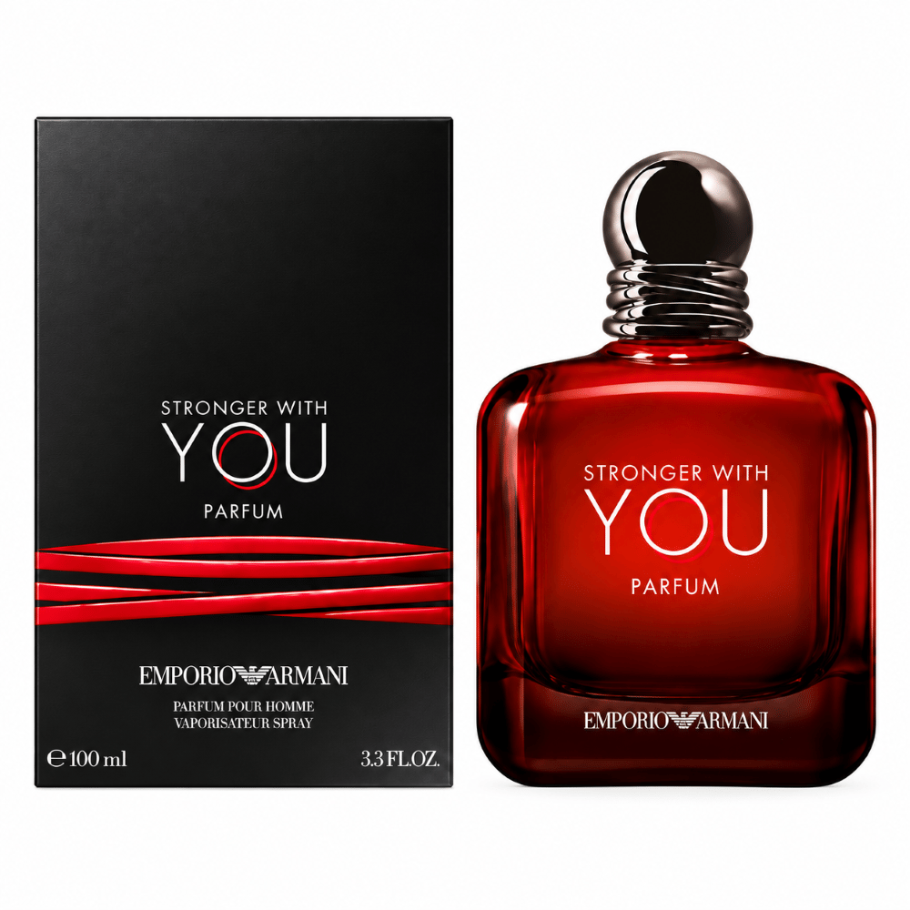 Emporio Armani Stronger With You Parfum 100Ml
