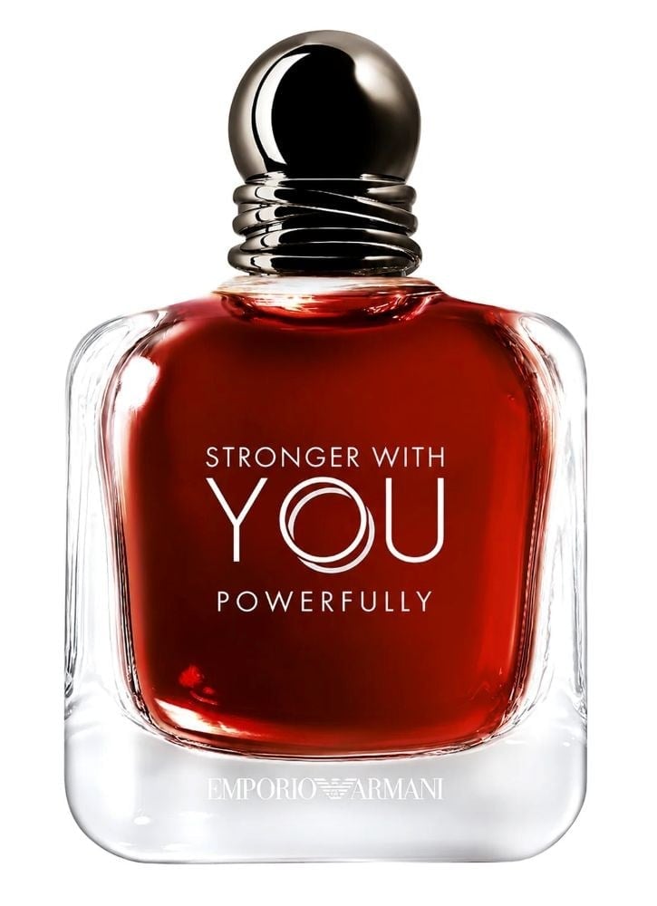 Emporio Armani Stronger With You Powerfully 100Ml Edp