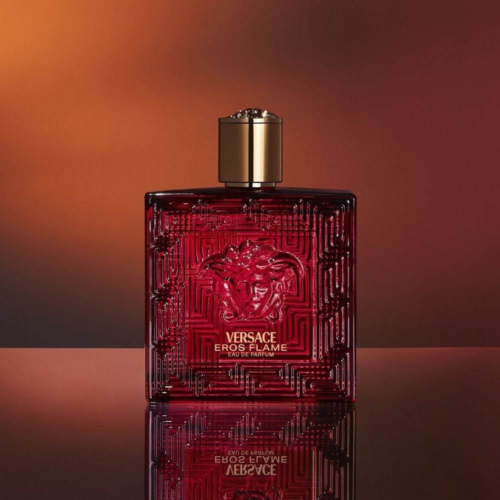 Eros Flame  Edp 100Ml