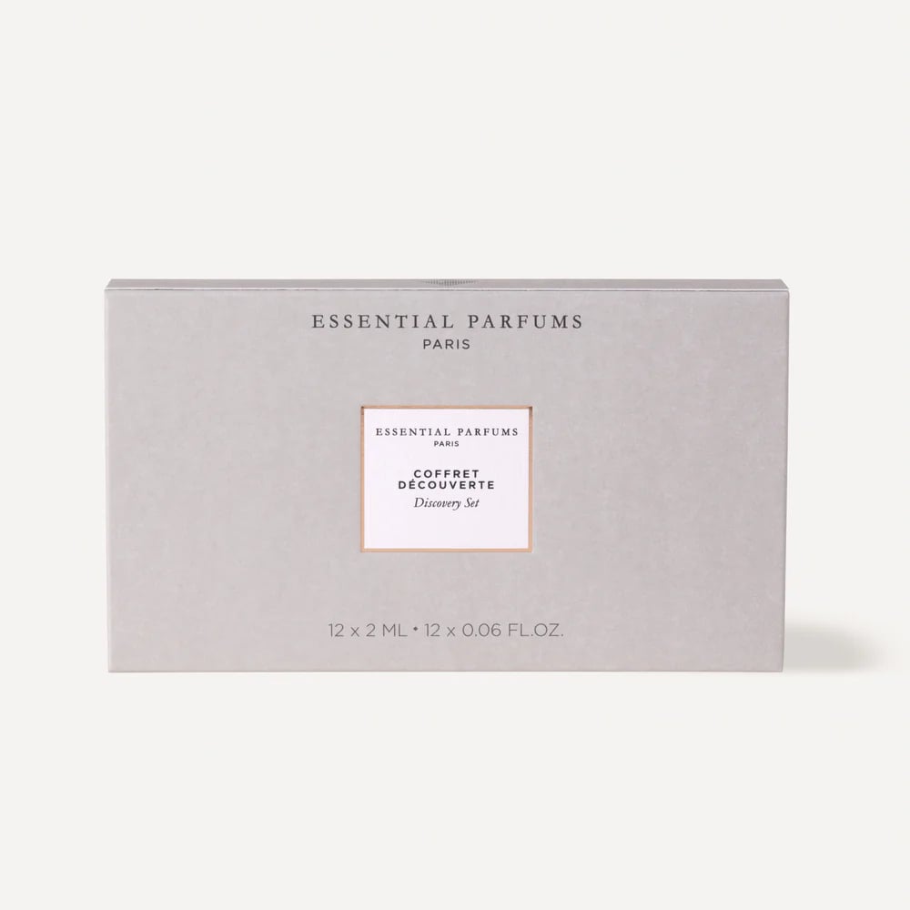 Essential Parfums Discovery Set 12X2ml Edp