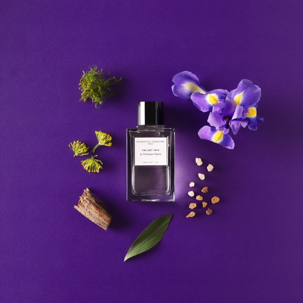 Essential Parfums Velvet Iris 100Ml Edp