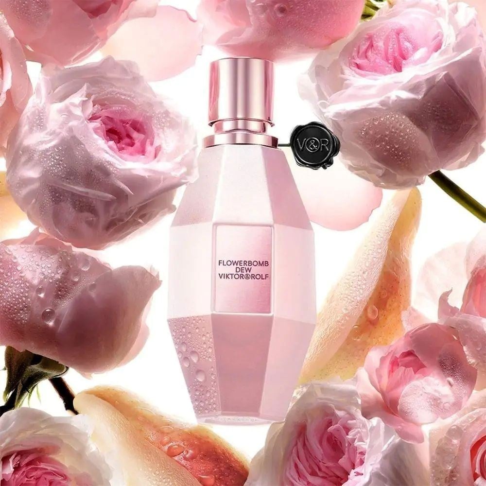 Flower Bomb Dew Edp 50Ml