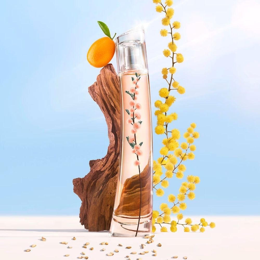 Flower Ikebana Mimosa 75 Ml Edp