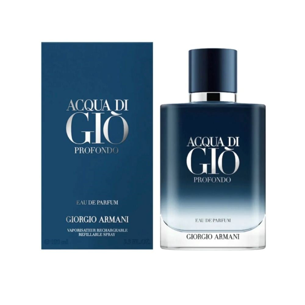 Giorgio Armani Acqua Di Gio Profondo Edp 100Ml