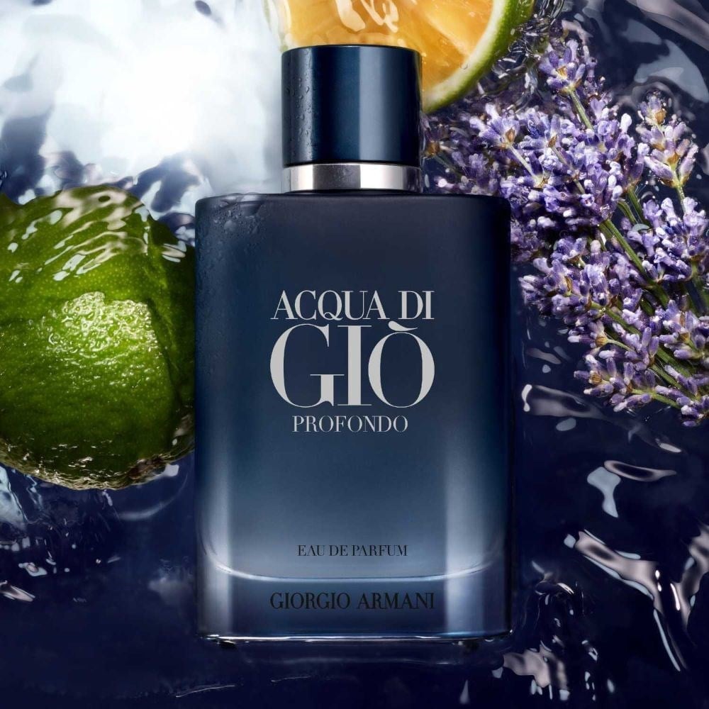 Giorgio Armani Acqua Di Gio Profondo Edp 100Ml