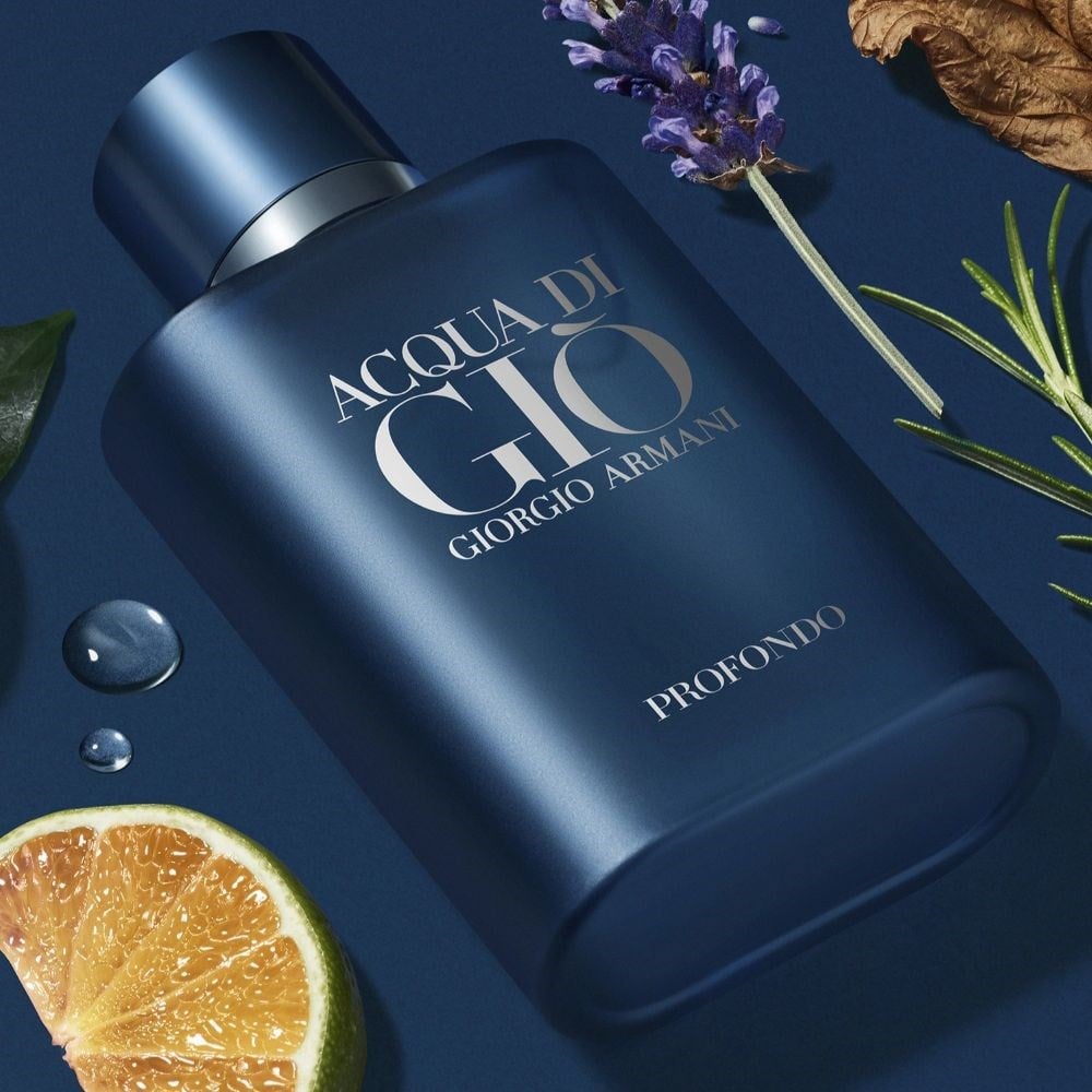 Giorgio Armani Acqua Di Gio Profondo Edp 125Ml