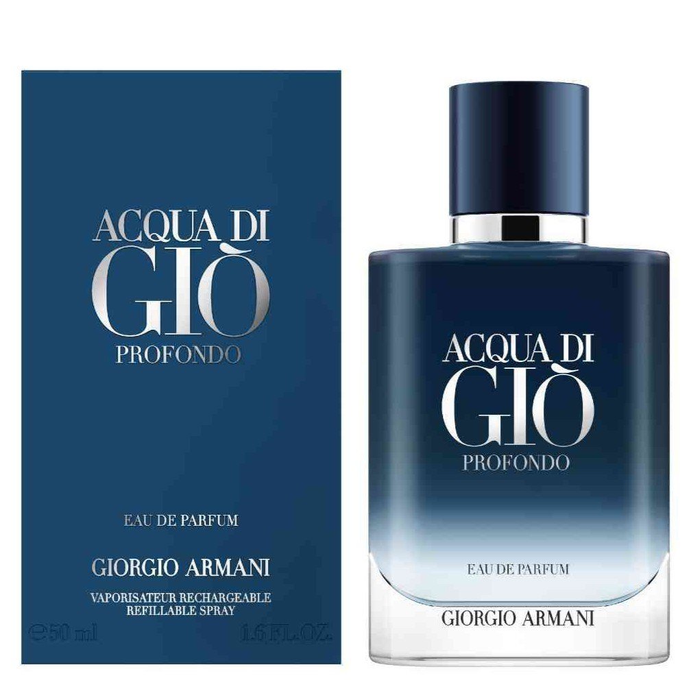 Giorgio Armani Acqua Di Gio Profondo Edp 50Ml