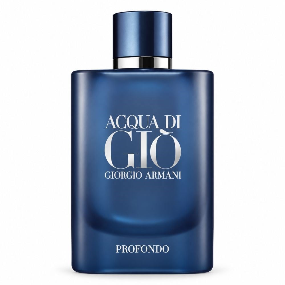 Giorgio Armani Acqua Di Gio Profondo Edp 125Ml