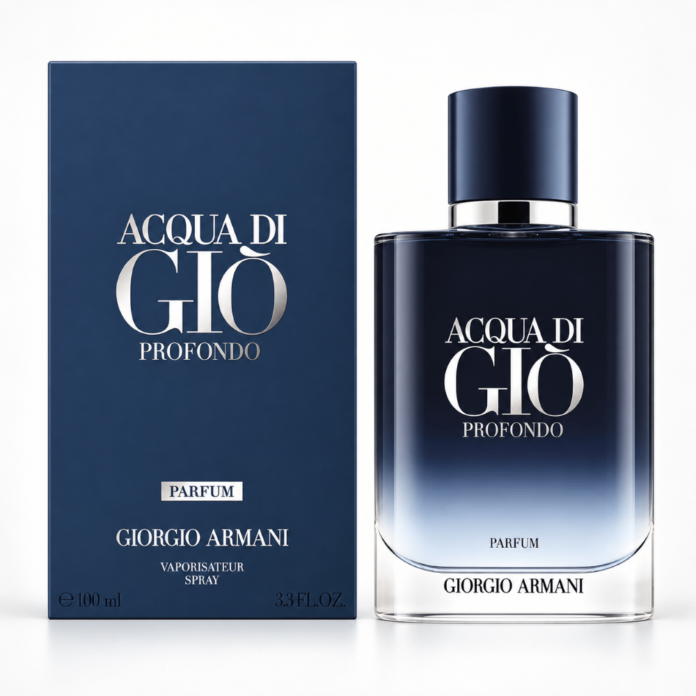 Giorgio Armani Acqua Di Gio Profondo Parfum 100Ml
