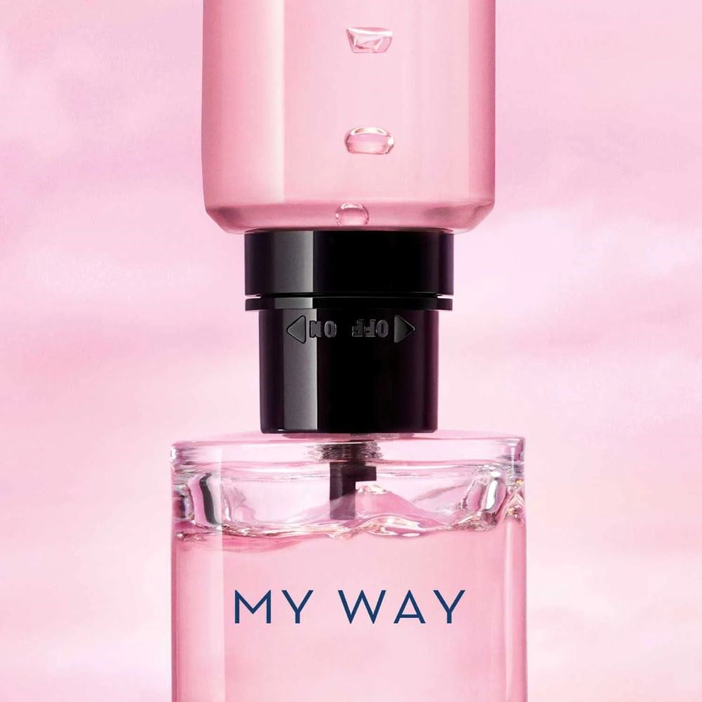 Giorgio Armani My Way Edp 100Ml Refill