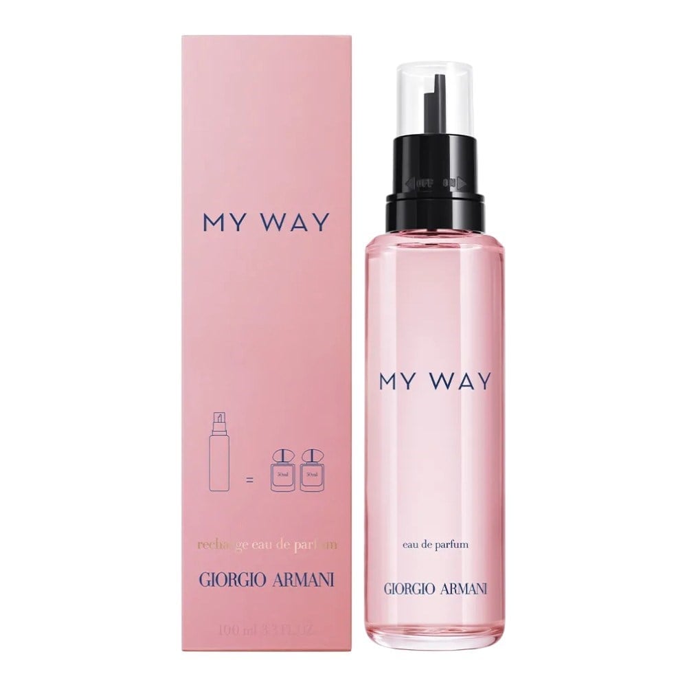 Giorgio Armani My Way Edp 100Ml Refill