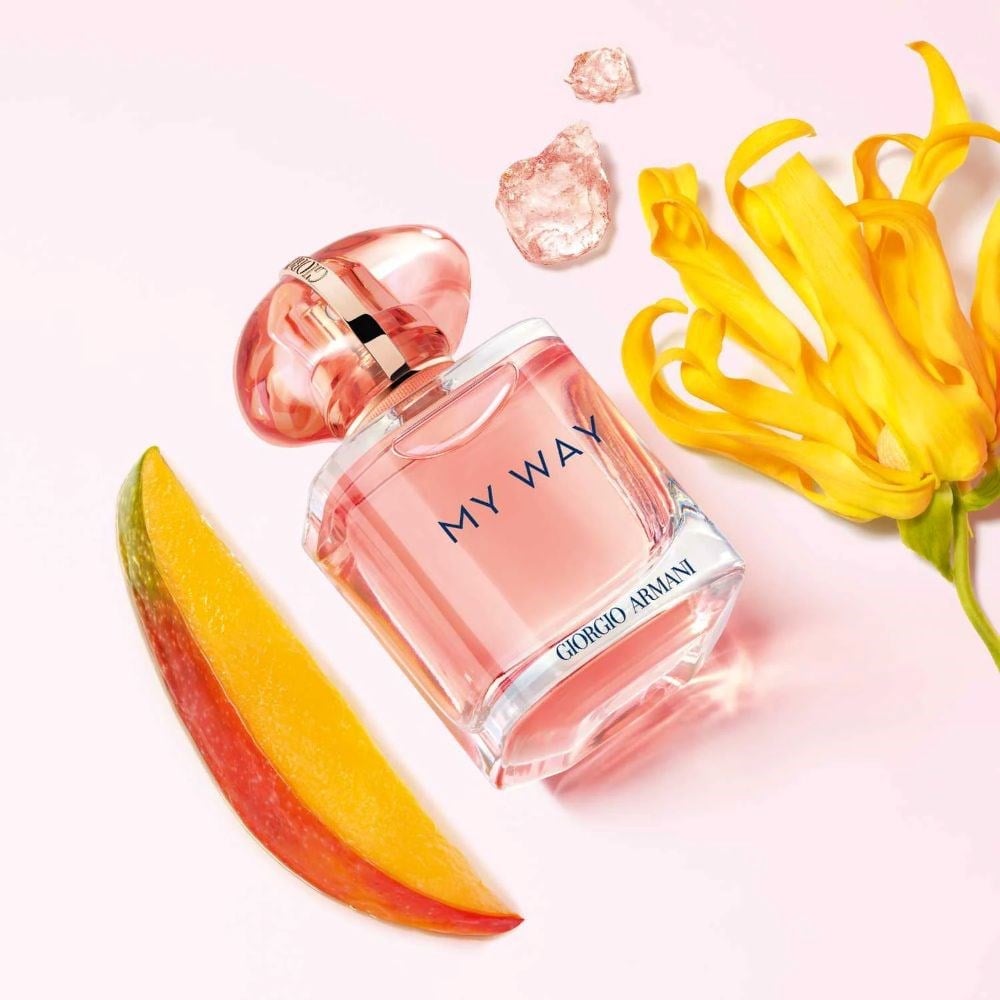 Giorgio Armani My Way Ylang Edp 50Ml