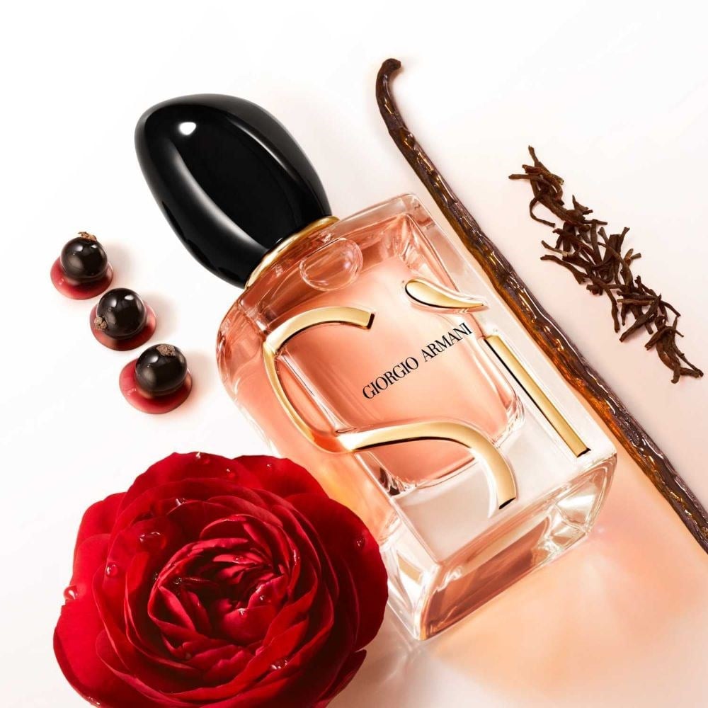 Giorgio Armani Si Edp Intense 100Ml