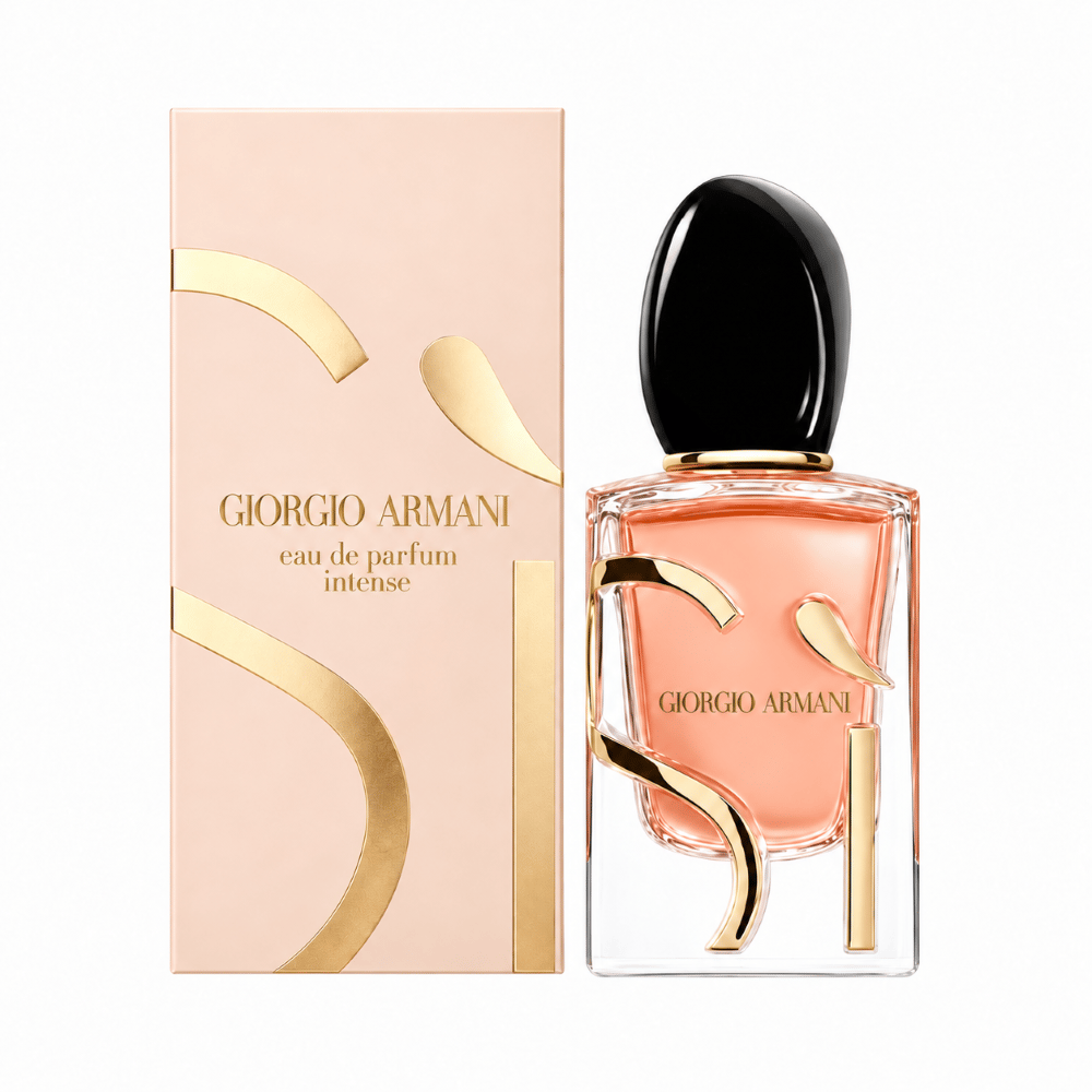 Giorgio Armani Si Edp Intense 50Ml