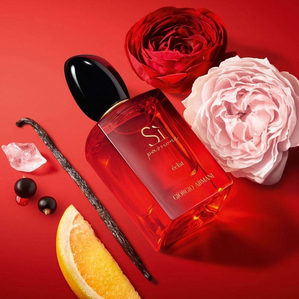Giorgio Armani Si Passione Eclat Edp 100Ml