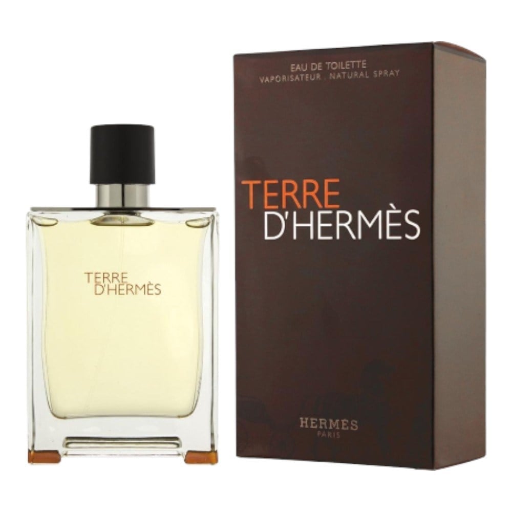 Hermes Terre D Hermes Edt 100Ml