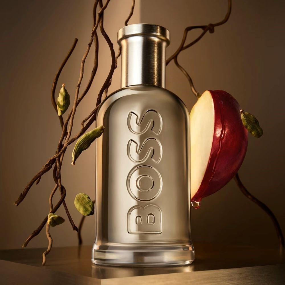 Hugo Boss No:6 Bottled Edp 200Ml