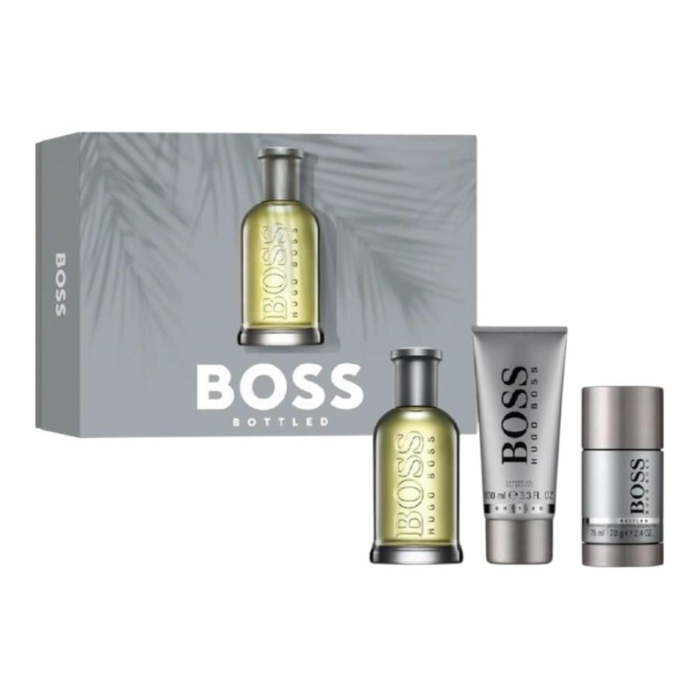 Hugo Boss No:6 Bottled Set Edt 100Ml