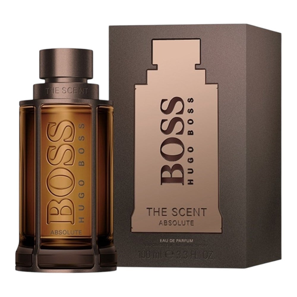 Hugo Boss The Scent Absolute Him Edp 100Ml