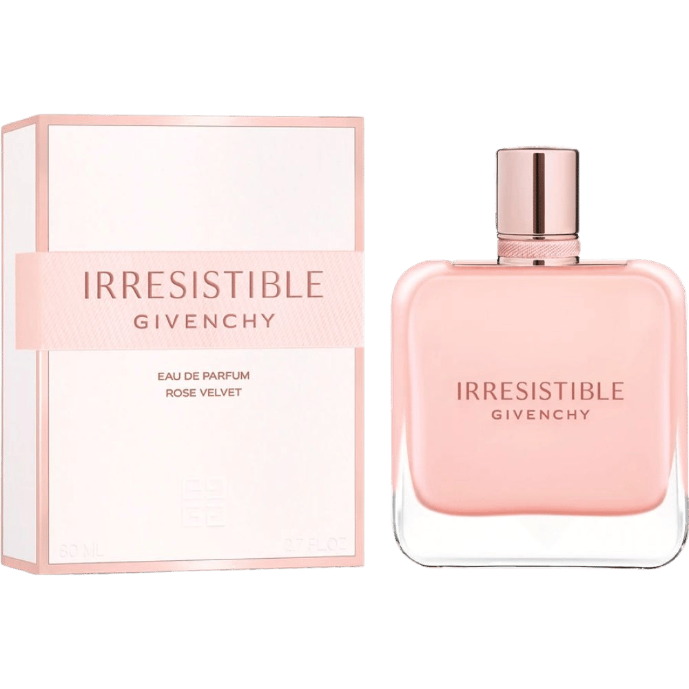 Irresistible Rose Velvet 80Ml Edp