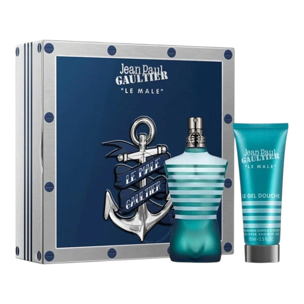 Jean Paul Gaultier Le Male Edt 125Ml Set
