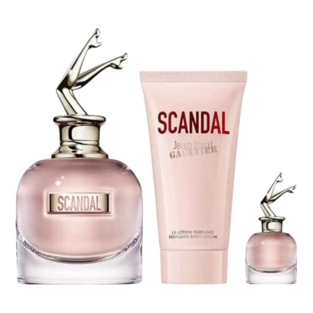 Jean Paul Gaultier Scandal Set Edp 80Ml