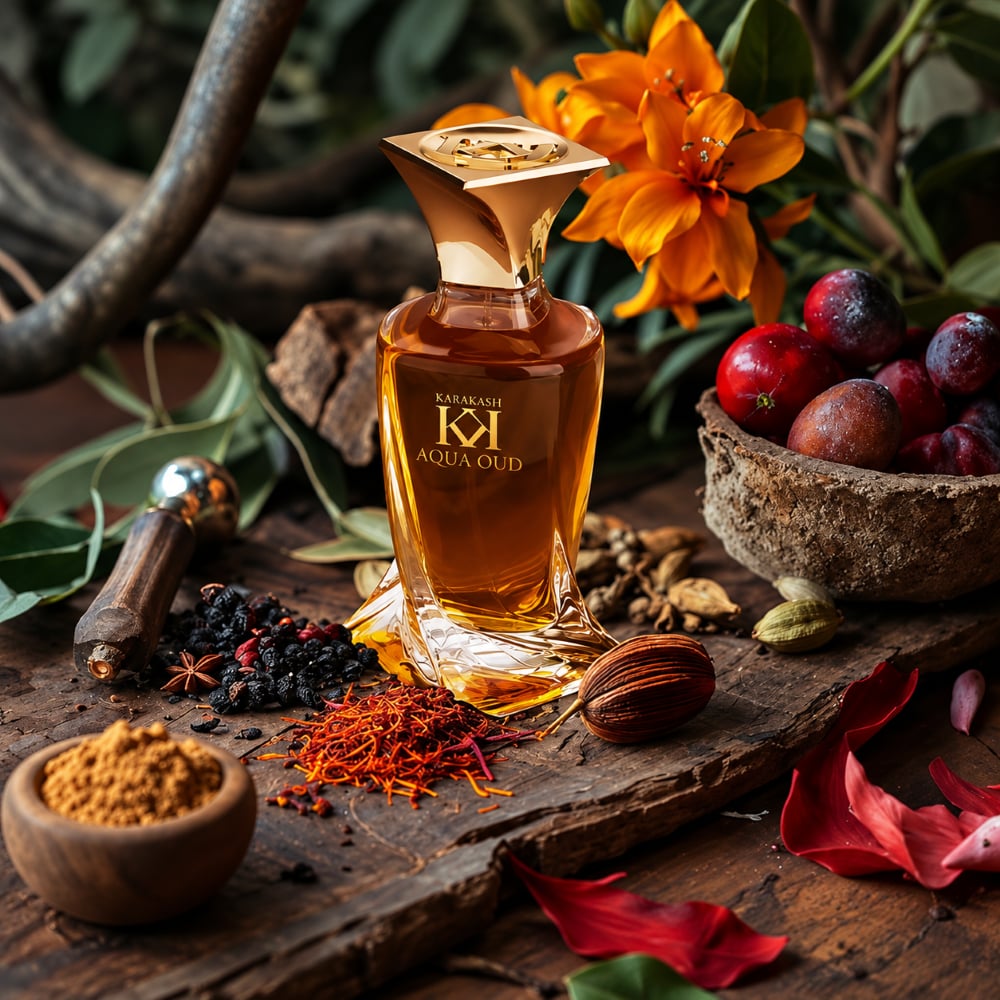 Karakash Aqua Oud 100Ml Edp
