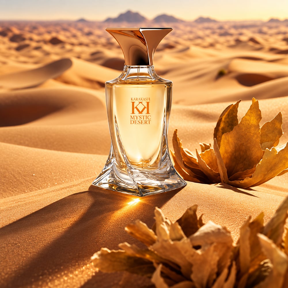 Karakash Mystic Desert 100 Ml Edp