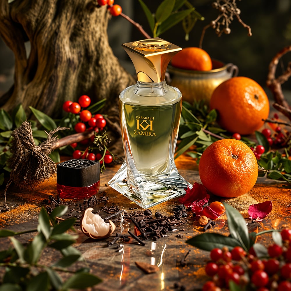 Karakash Zamira 100Ml Edp