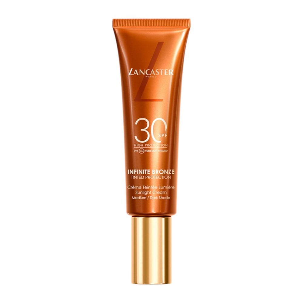 Lancaster Açik Orta Koyu Yüz Güneş Kremi Spf 30 50Ml