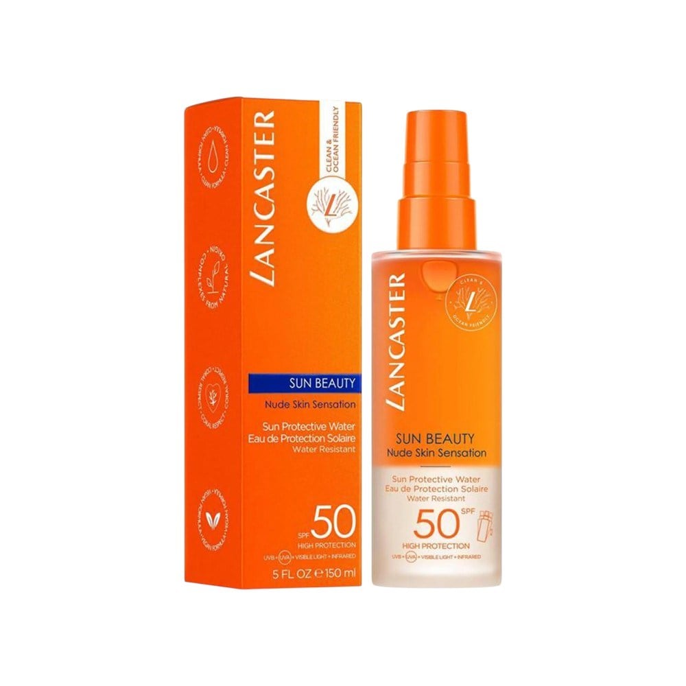 Lancaster Sun Beauty Protective Water 50 Spf 150Ml