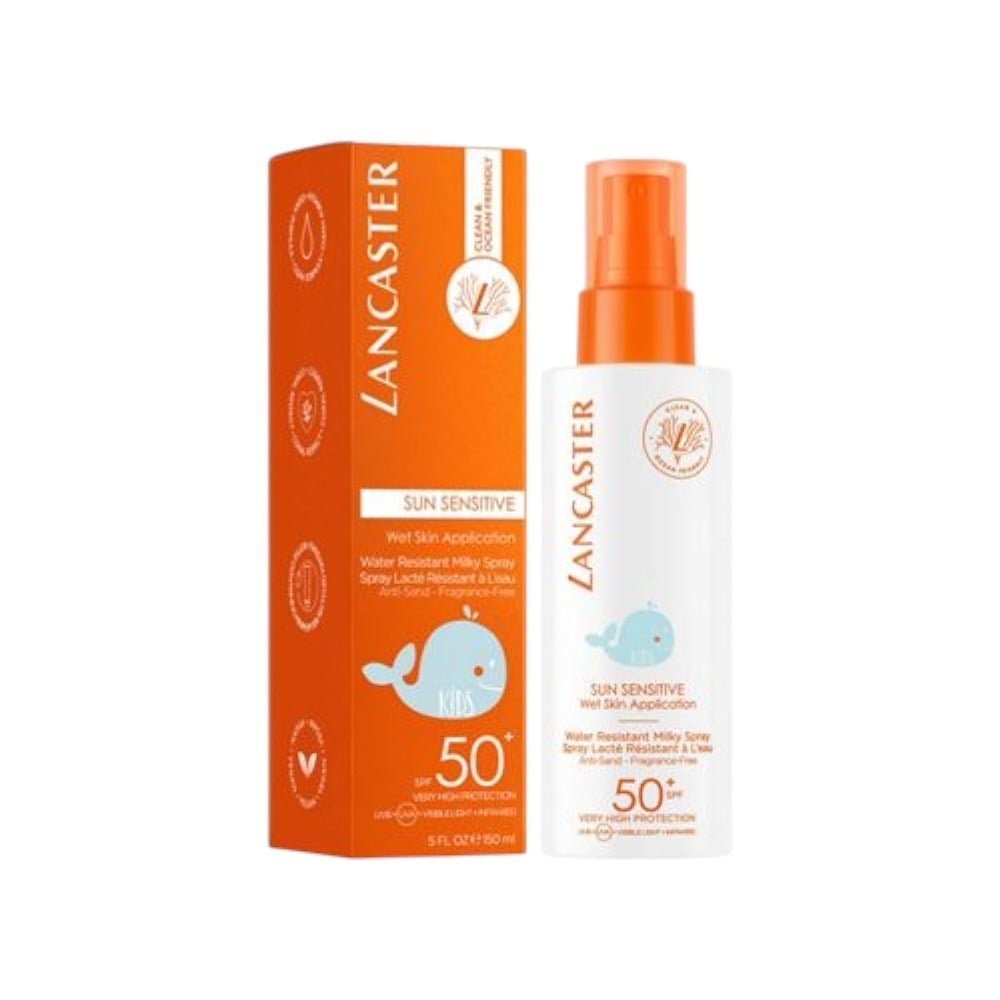 Lancaster Sun Kids Sensitive 50 Spf Sprey 150Ml