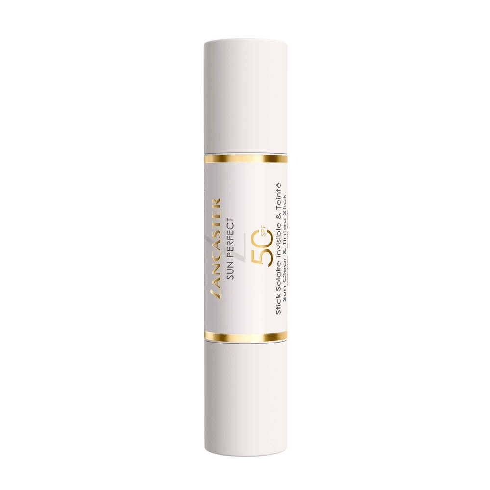 Lancaster Sun Perfect Sun Clear&Tinded Stick Spf50 12G