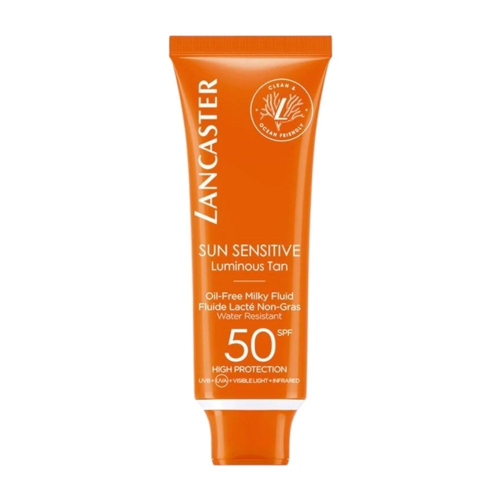 Lancaster Sun Sensitive Cream 50Ml