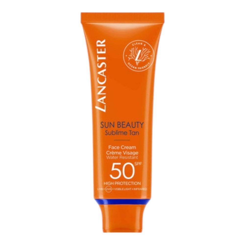 Lancaster Sun Sublime Tan 50Spf Face Cream 50Ml
