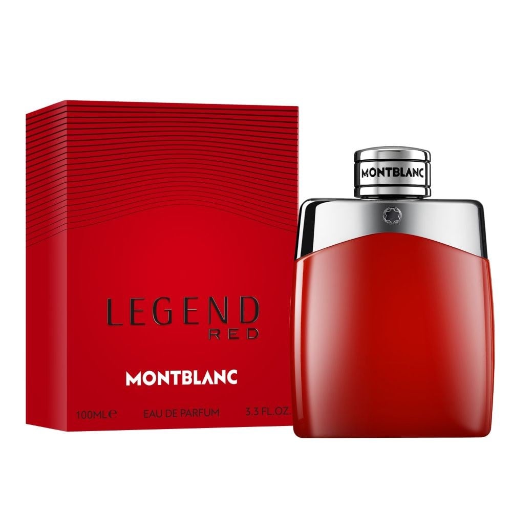 Legend Red 100Ml Edp