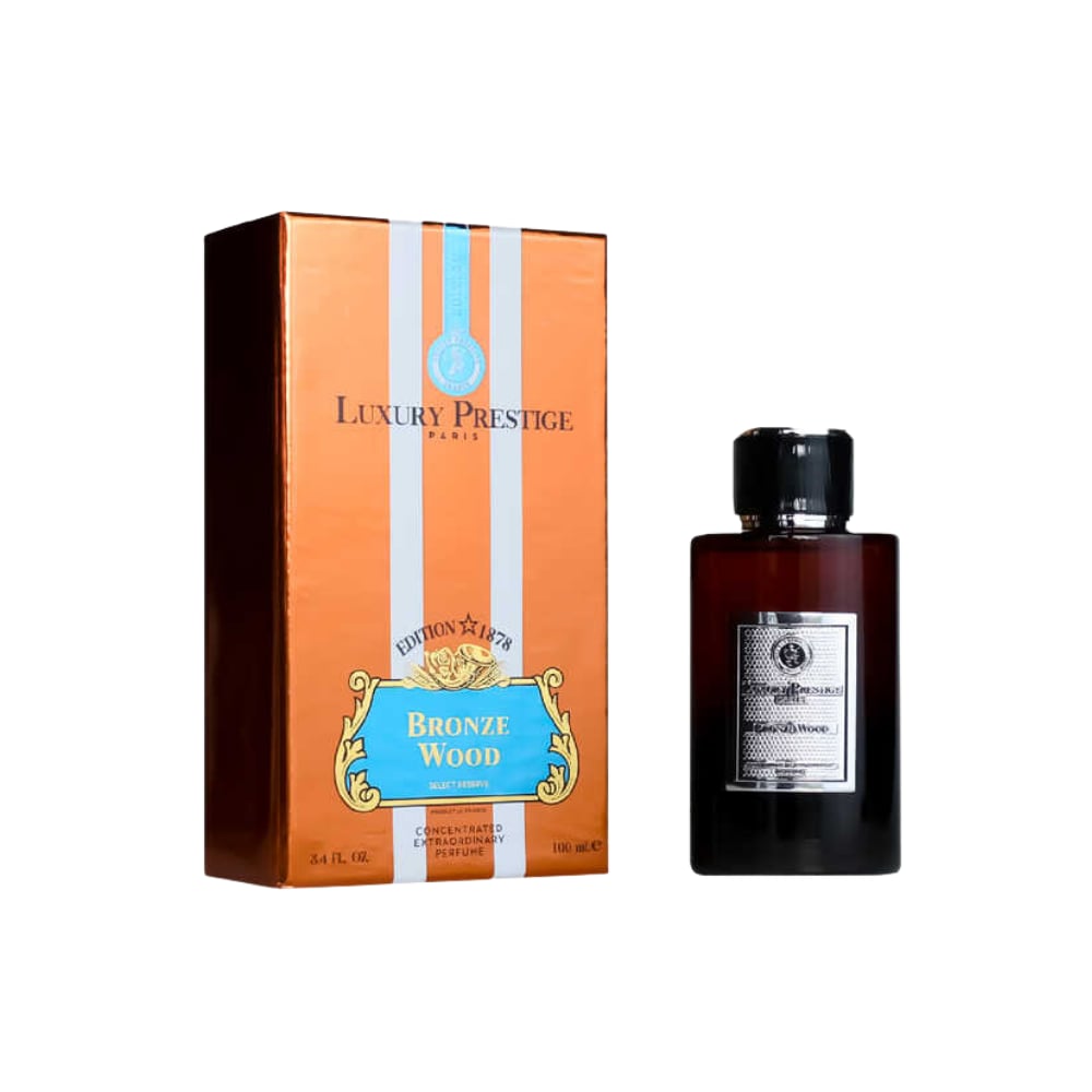 Luxury Prestige Bronze Wood 100Ml Edp